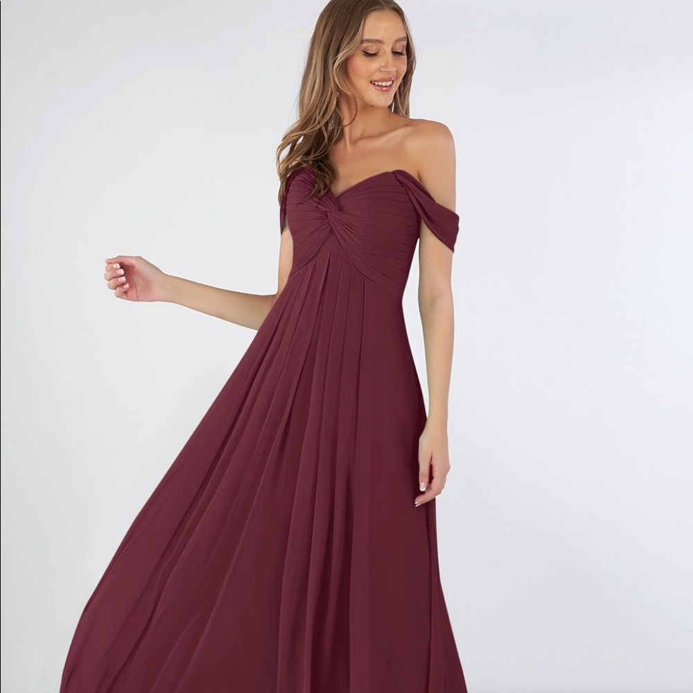 AZAZIE KAITLYNN DRESS